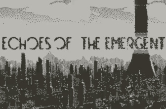 Echoes of the Emergent, a hauntingly lovely Playdate unique, offered me on visible novels