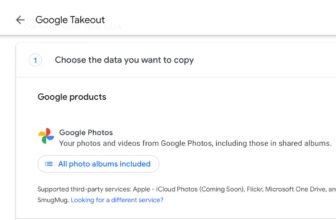 Google Pictures will quickly seamlessly switch to Apple’s iCloud