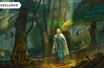 Get to Know the Inexperienced Dragons of Dungeons & Dragons’ New Period