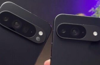 Alleged Pixel 9 and Pixel 9 XL leak reveals a redesigned digital camera bar