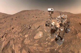 NASA’s Perseverance rover discovered a rock on Mars that would point out historical life