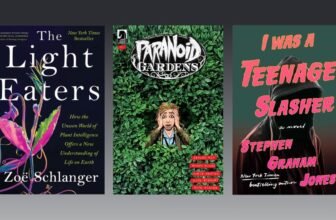 The Gentle Eaters, Paranoid Gardens and I Was a Teenage Slasher