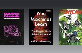 Keanu Reeves wrote a e book with ‘bizarre fiction’ creator China Miéville