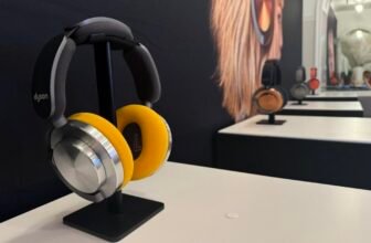 Dyson’s OnTrac headphones ditch the Zone’s air air purifier for ‘audio-only’ use