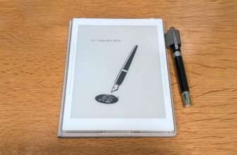 I’m discovering the enjoyment in writing once more with just a little assist from the Supernote Nomad