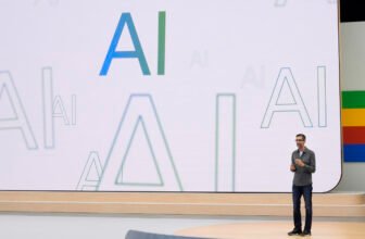 Google’s greenhouse fuel emissions climbed almost 50 % in 5 years attributable to AI