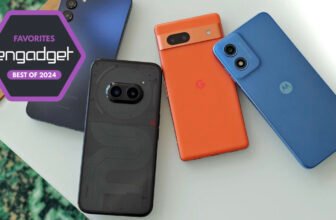 One of the best funds Android cellphone for 2024