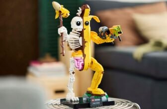Lego’s First Official Fortnite Units Ask What Occurs If You Peel a Banana Too Onerous