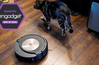 The most effective robotic vacuum for 2024