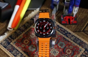 Samsung Galaxy Watch Extremely Evaluation