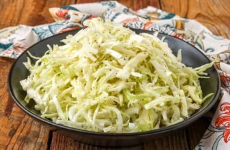 Previous Customary Coleslaw with Vinegar