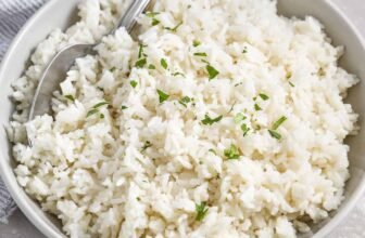 Coconut Rice – Spend With Pennies