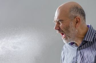 Man Actually Sneezed Out His Guts, By some means Turned Out High-quality