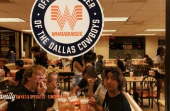 Texans Use Whataburger App to Map Hurricane Energy Outages