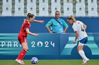 Drone Spying Simply Value Canada Girls’s Soccer 6 Factors within the Paris Olympics