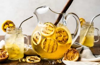 Grilled Lemonade – The Keep At Dwelling Chef