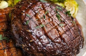 Grilled Portobello Mushrooms – Spend With Pennies