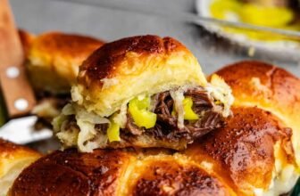 Mississippi Pot Roast Sliders – The Keep At Residence Chef