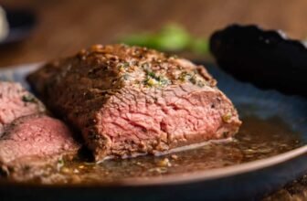 Petite Tender Steak – The Keep At House Chef