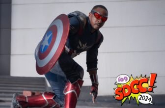 Marvel Shares New Captain America 4 Footage