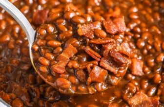 The Greatest Baked Beans Recipe