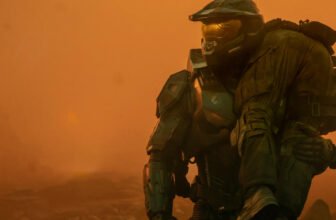 The live-action Halo present has been canceled at Paramount+
