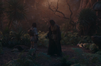 You Simply Gonna Go away These Our bodies There, Star Wars?