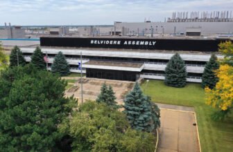 Biden administration awards automotive factories $1.7 billion to allow them to construct EVs