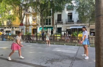 Spain Q&A put up – The Fitnessista