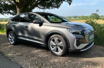 Audi This fall e-tron Sportback evaluate: Highly effective refinement