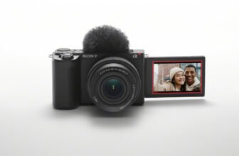 Sony reveals the extra vlogger-friendly ZV-E10 II