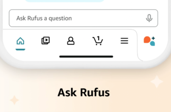 Amazon’s AI chatbot Rufus is now dwell for all US clients