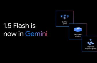 Google offers free Gemini customers entry to its sooner, lighter 1.5 Flash AI mannequin