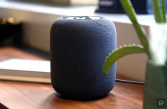 Apple now considers its first HomePod to be ‘classic’