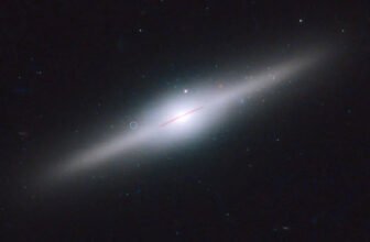One other ‘lacking hyperlink’ black gap found close to the middle of the galaxy