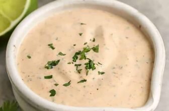 Fish Taco Sauce – Spend With Pennies