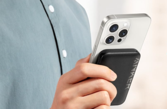 You’ll be able to snag an Anker 10K MagSafe energy financial institution now for $32