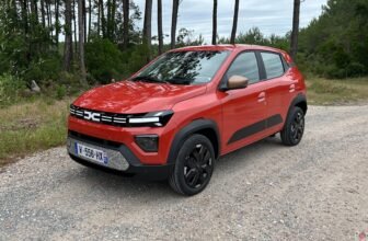 Dacia Spring EV evaluate: Low cost and cheerful