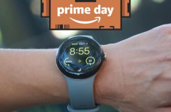 Google Pixel Watch 2 is all the way down to its lowest value but on this Prime Day deal