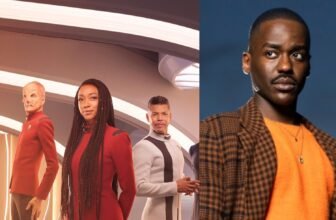 Physician Who and Star Trek are Bringing Friendship to San Diego Comedian-Con