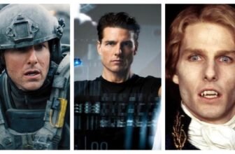 Tom Cruise’s Sci-Fi Motion pictures, Ranked