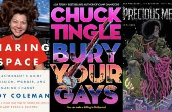 An astronaut’s journey and queer horror that bites again at cliché