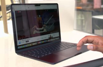 Apple’s M3 MacBook Air with 16GB of RAM is $200 off proper now