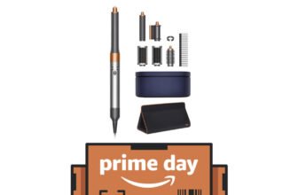 Prime Day offers slash $125 off the Dyson Airwrap