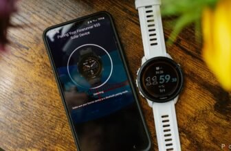 Tips on how to pair a Garmin watch to a cellphone