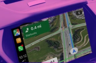 Learn how to use Google Maps in Apple CarPlay