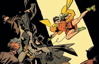 DC Proclaims Batman & Robin: Yr One