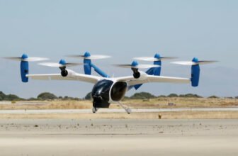 Joby Aviation’s Hydrogen-Electrical Air Taxi Completes 523-Mile Check Flight