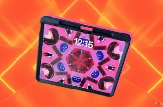 Supcase Unicorn Beetle iPad case: Thick but properly protected