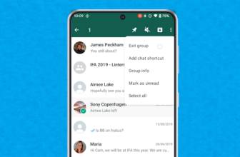 The best way to go away a WhatsApp group with out anybody figuring out